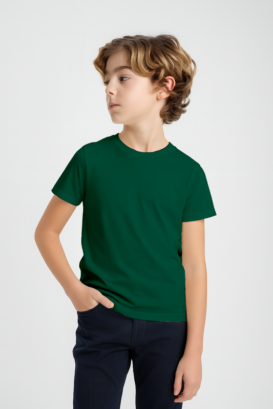 Plain Kids T-shirts