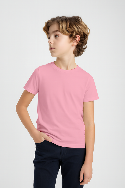 Plain Kids T-shirts