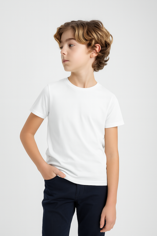 Plain Kids T-shirts