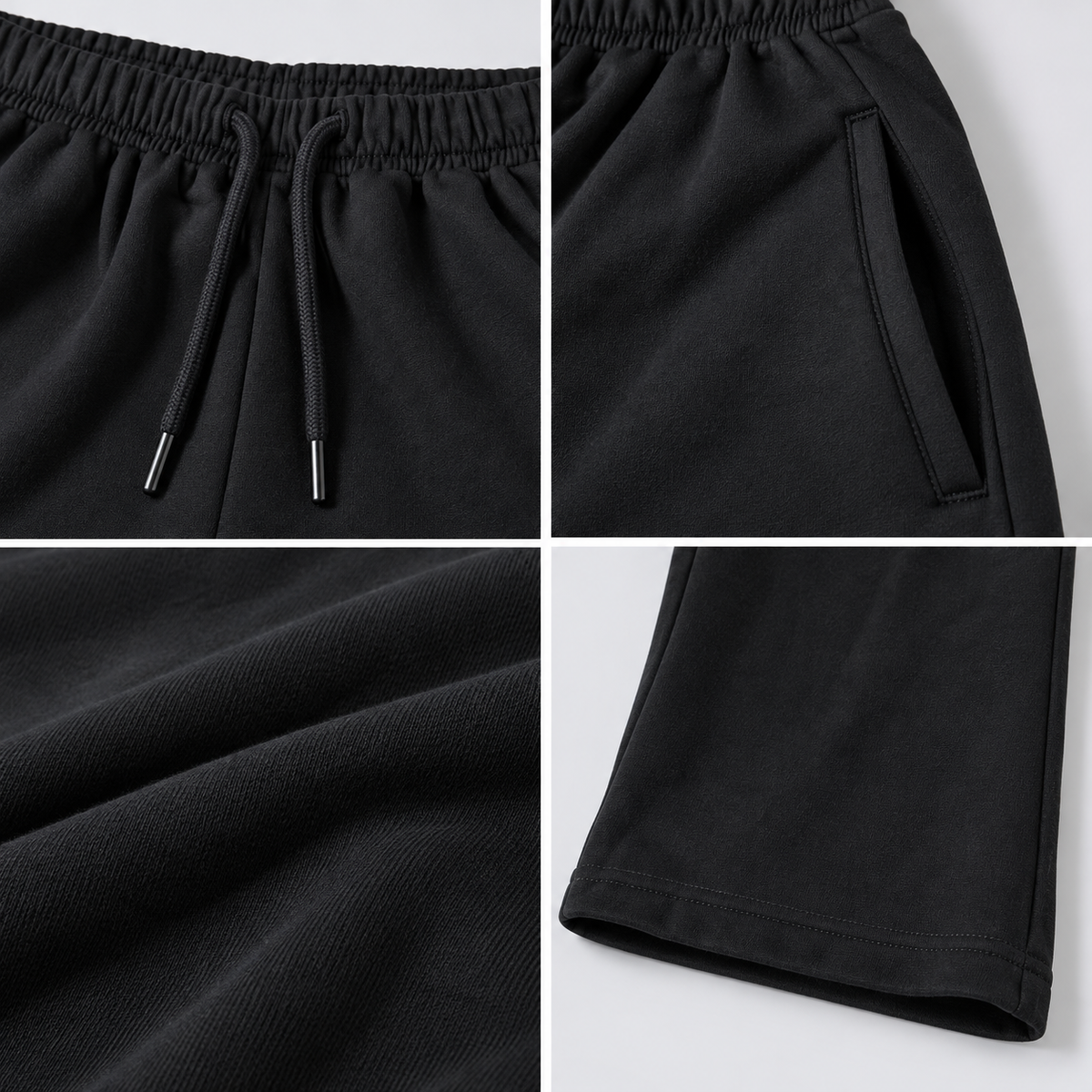 Baggy Wide Leg Trouser