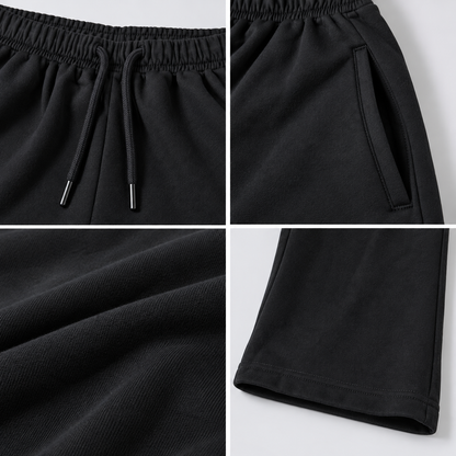 Baggy Wide Leg Trouser