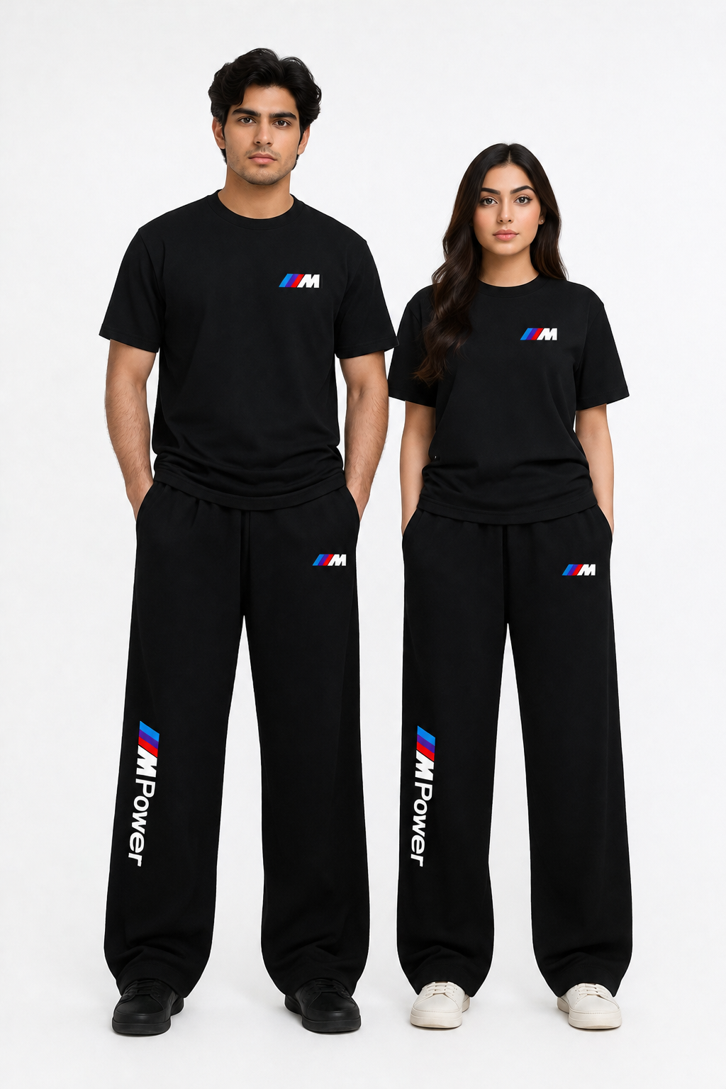 BMW M Power Tracksuit Bundle