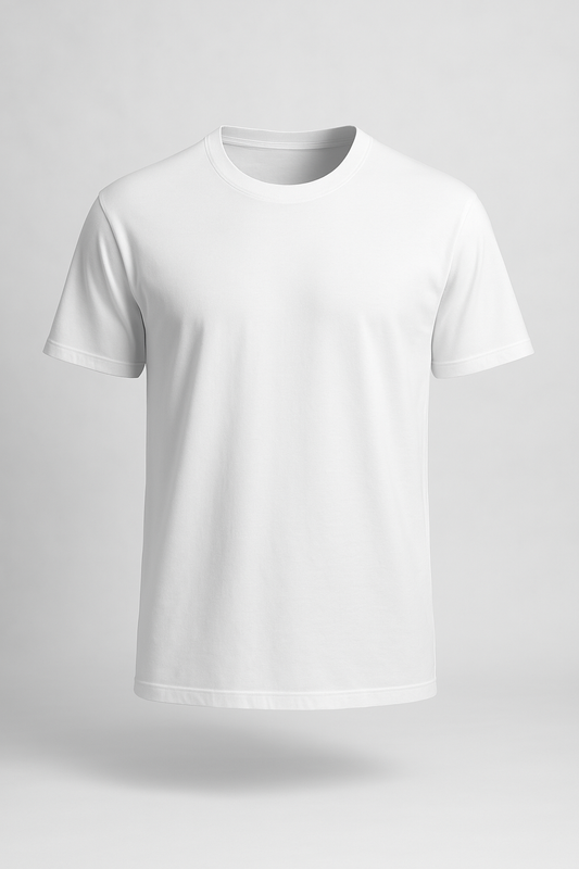 Plain Tee Regular Fit