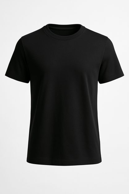 Plain Tee Regular Fit