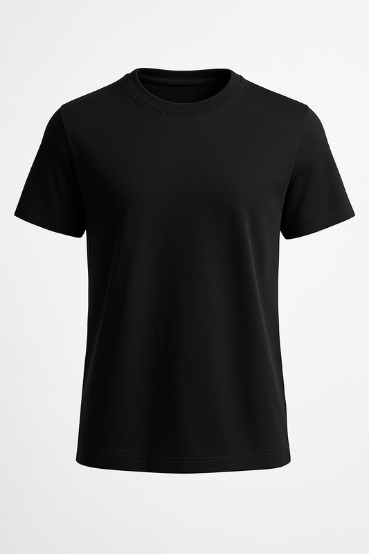 Plain Tee Regular Fit