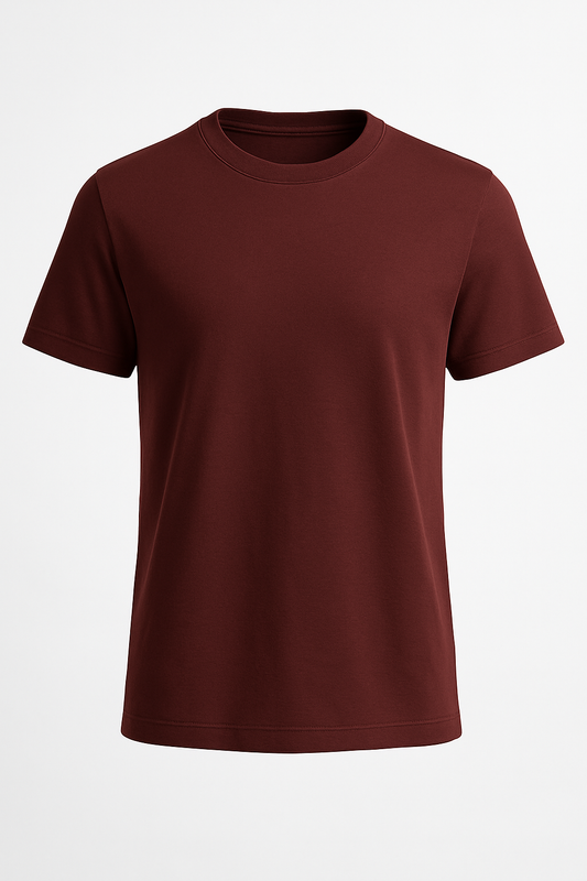 Plain Tee Regular Fit