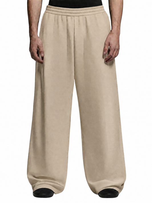 Baggy Wide Leg Trouser