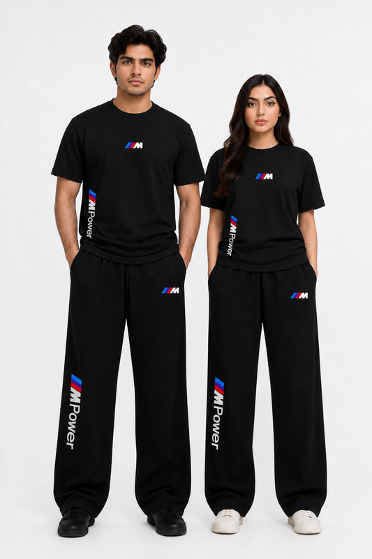 BMW M Power Tracksuit Bundle
