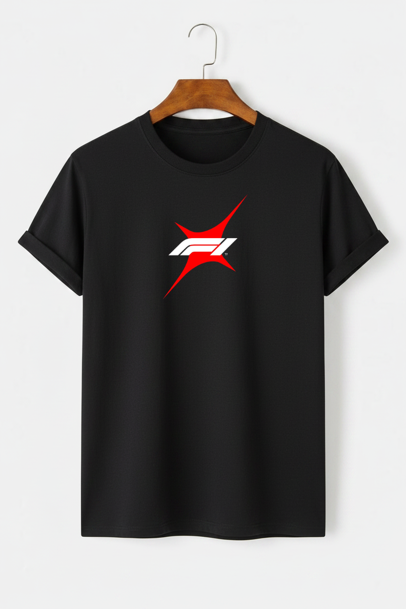 F1 Racing Graphic Tee