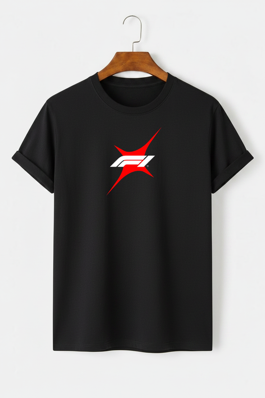 F1 Racing Graphic Tee