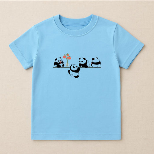 Printed Girls T-shirt