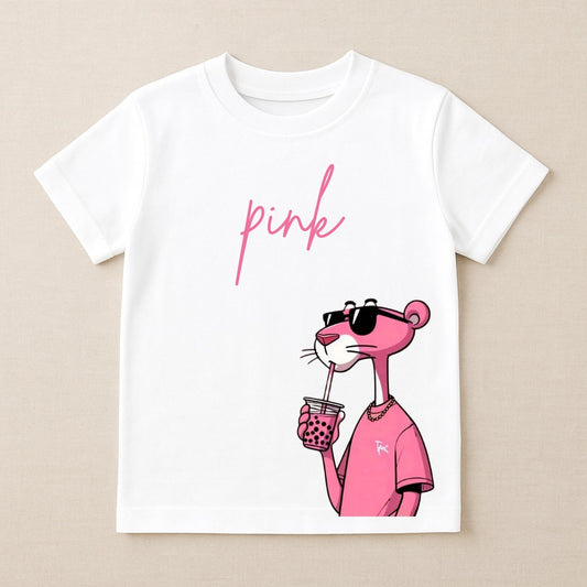 Printed Girls T-shirt