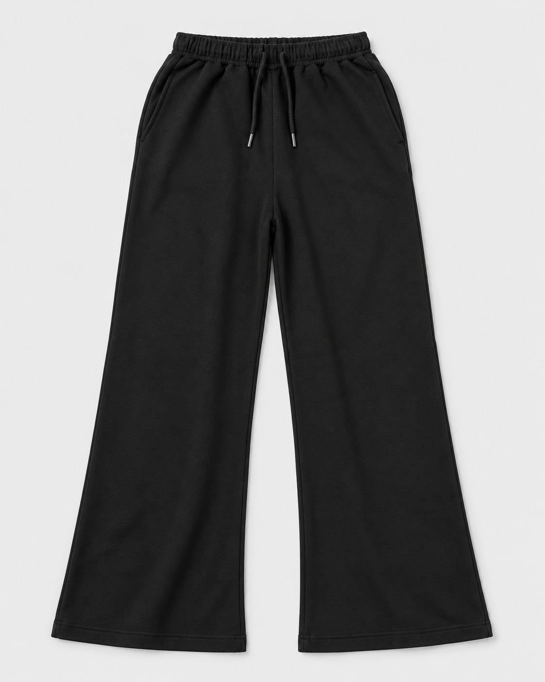 Baggy Wide Leg Trouser