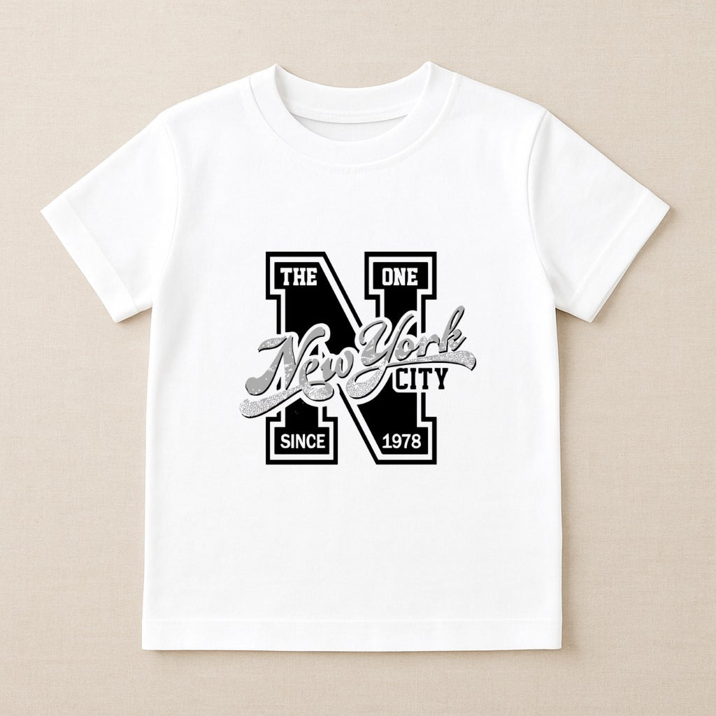 Kids Graphic Boys T-shirt