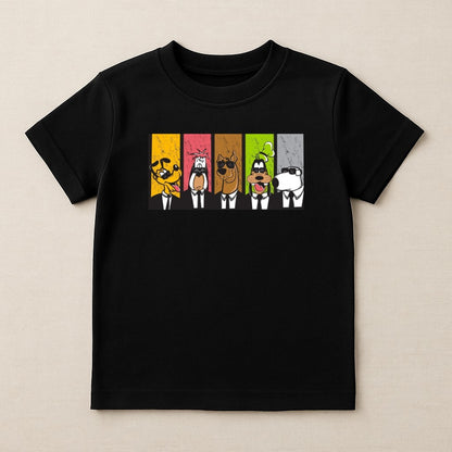 Kids Graphic Boys T-shirt