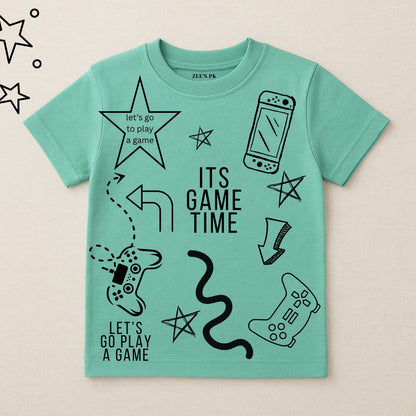 Printed Boys T-shirt