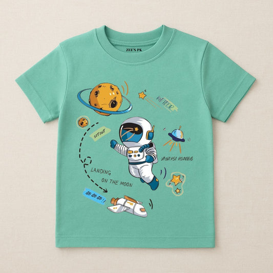 Printed Boys T-shirt