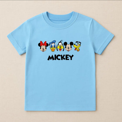 Printed Boys T-shirt
