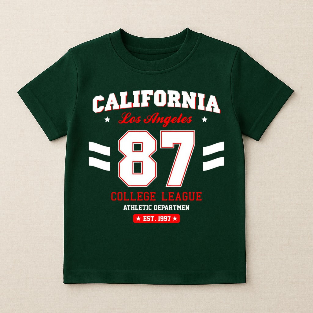 Kids Graphic Boys T-shirt