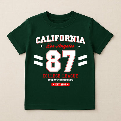 Kids Graphic Boys T-shirt