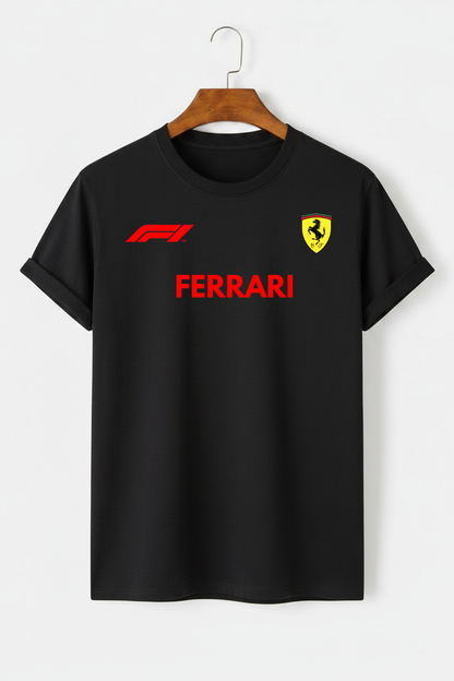 Ferrari F1 Graphic Tee
