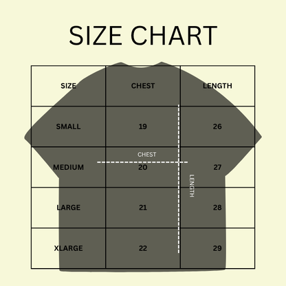 Graphic Printed T-shirt
