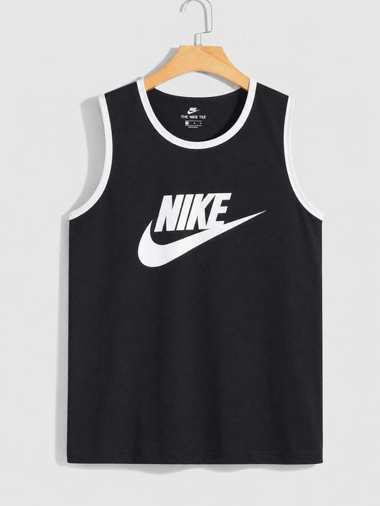 Black Tank Top