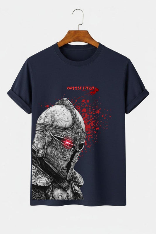 Battle Field Graphic Tee