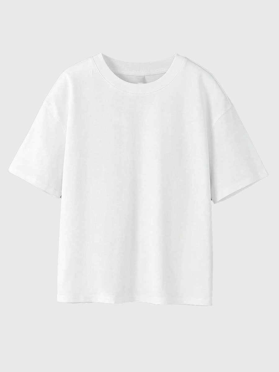 Plain Kids T-shirts