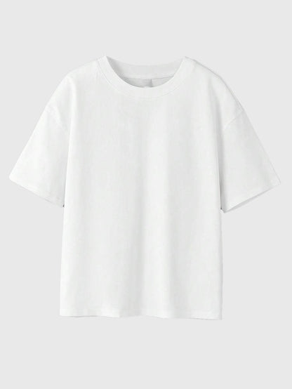 Plain Kids T-shirts