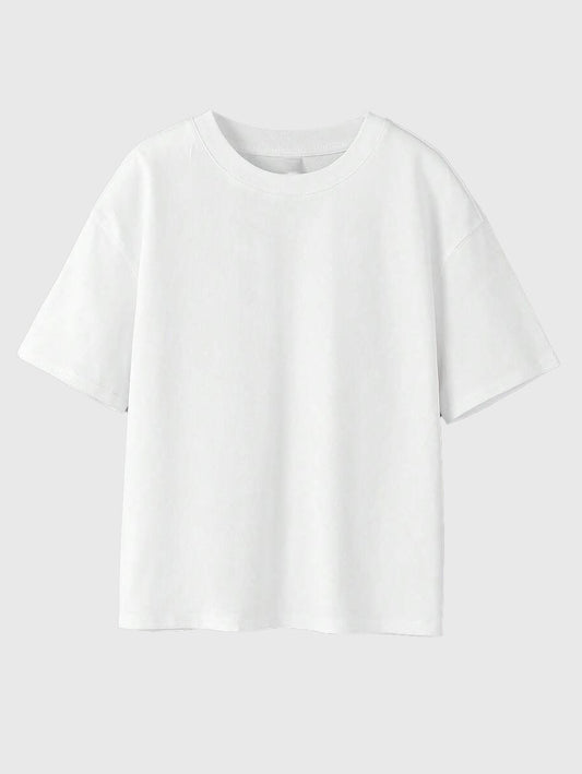 Plain Kids T-shirts