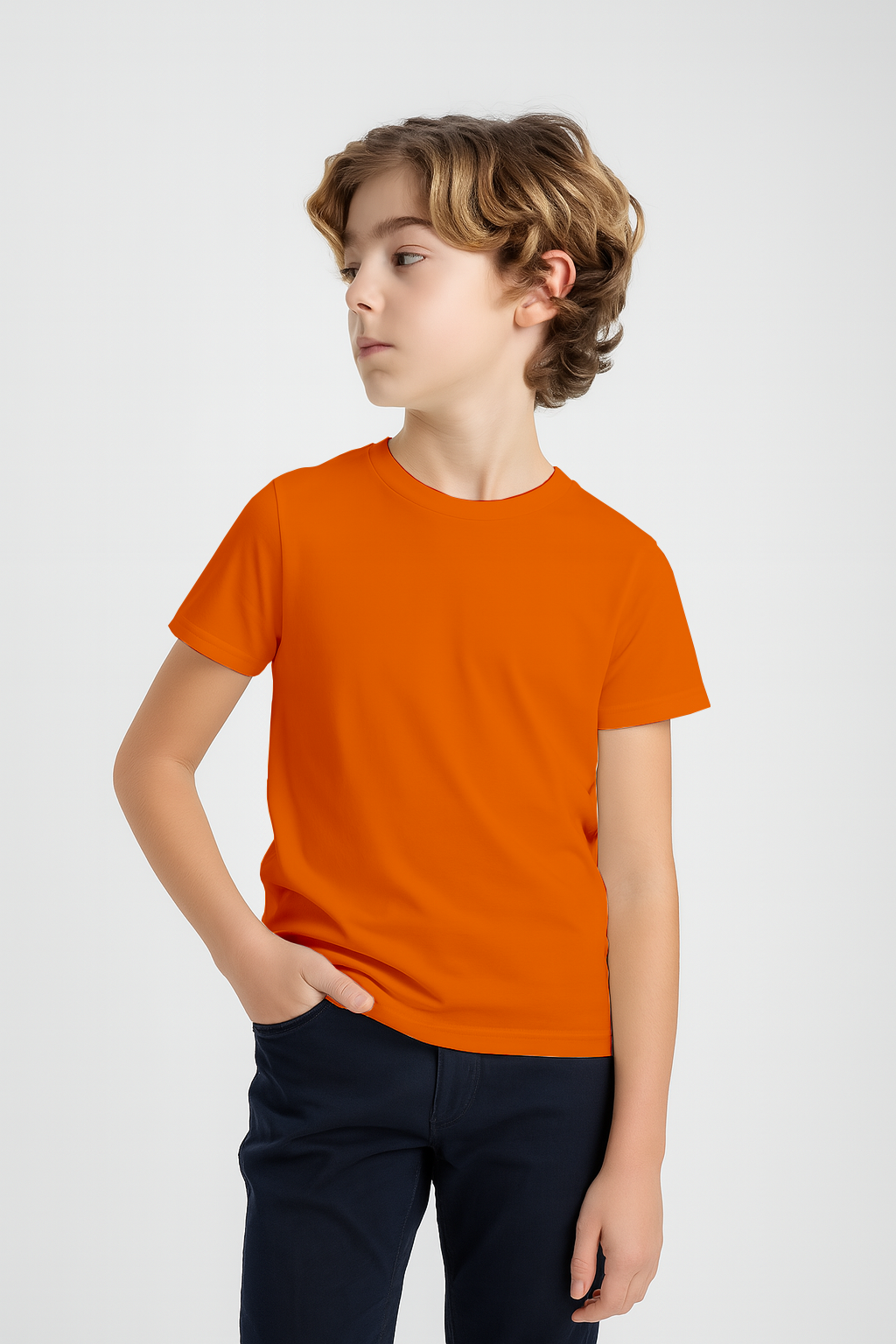 Plain Kids T-shirt