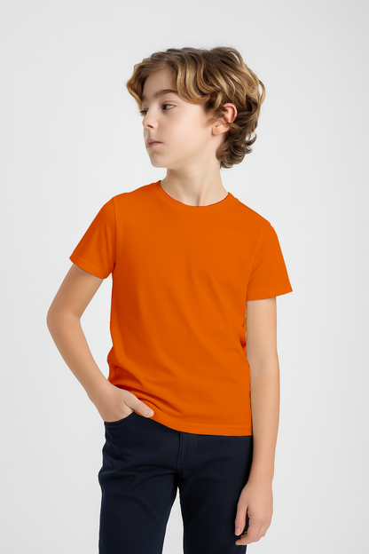 Plain Kids T-shirt
