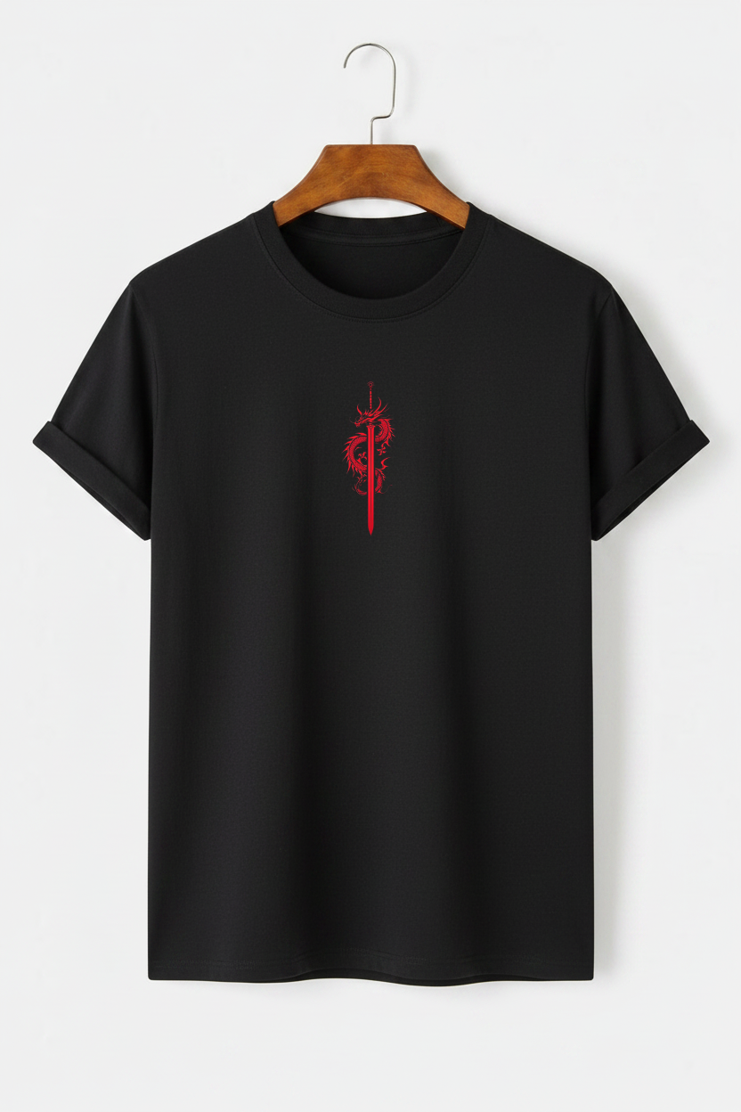 Regular Dragon T shirt