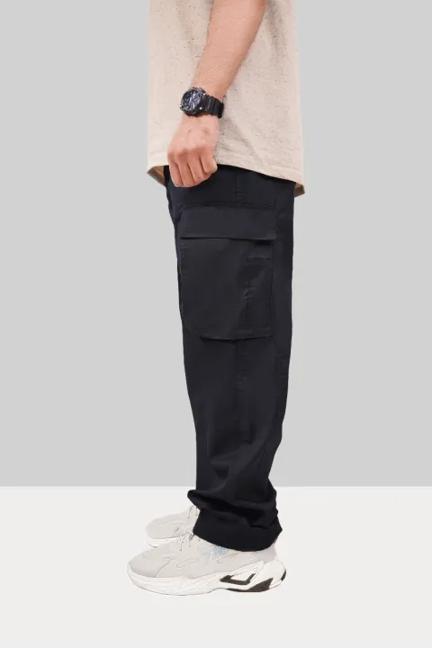 Baggy Cargo Trouser
