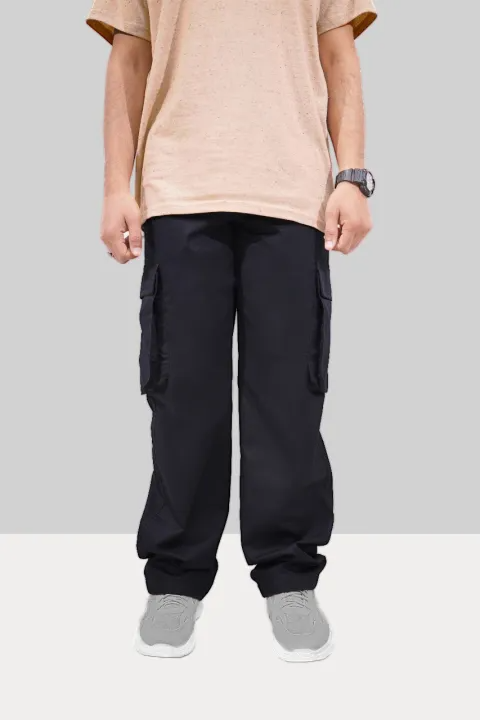 Baggy Cargo Trouser