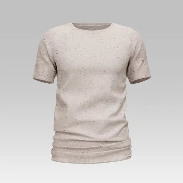 Oversized Polka T-shirt