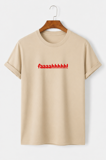 Pack of 2 - Premium Regular Tee - Youngblood Gothic & Faaaahhhh! Slogan