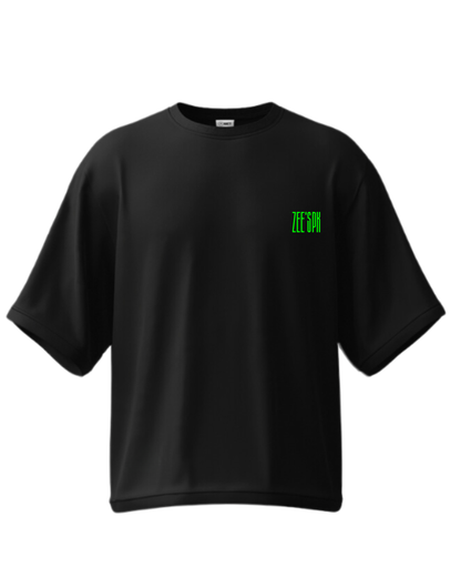 Freaky Drop Shoulder Tee - Front