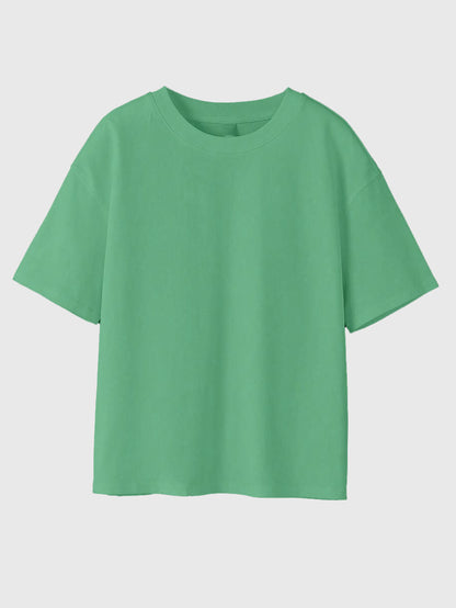 Plain Kids T-shirts