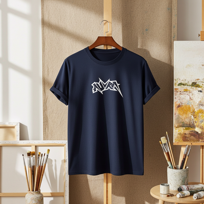 Aura Graphic Tee