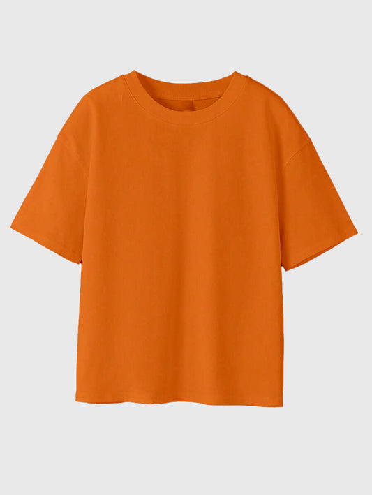 Plain Kids T-shirts