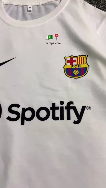 FC Barcelona Spotify Tee