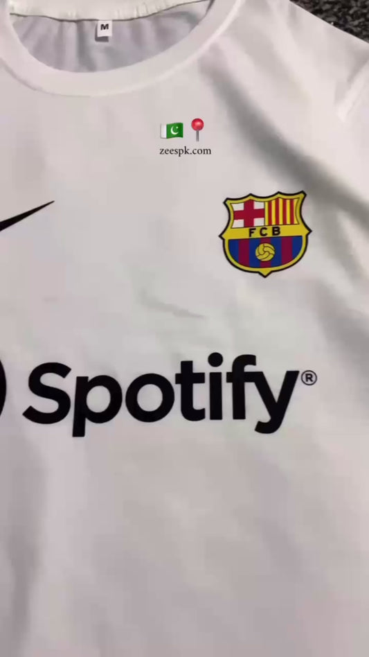 FC Barcelona Spotify Tee