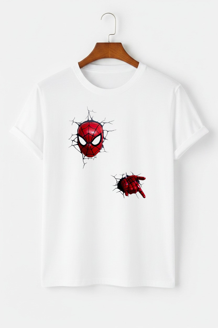 Spider-Man Graphic Tee
