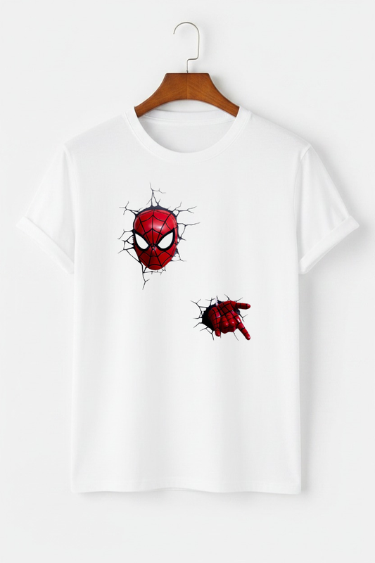 Spider-Man Graphic Tee