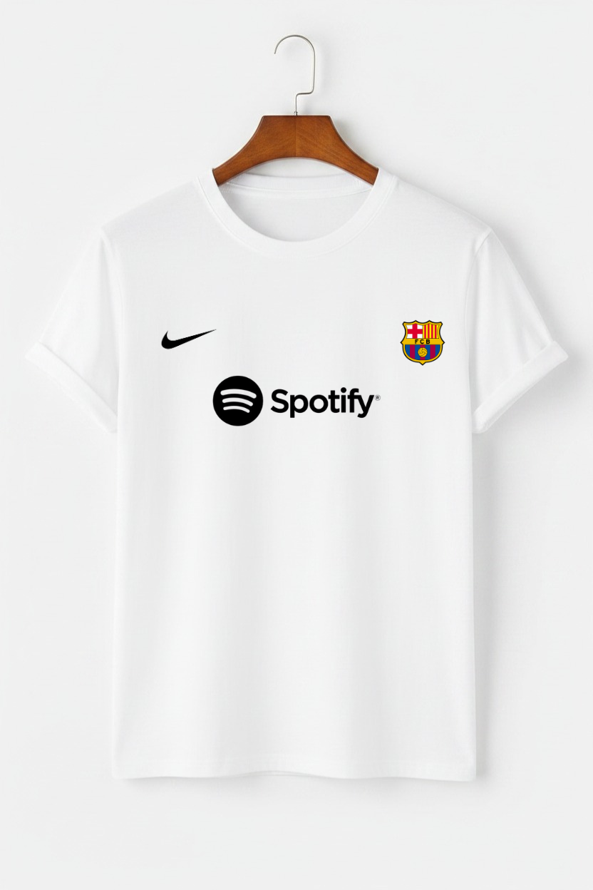 FC Barcelona Spotify Tee