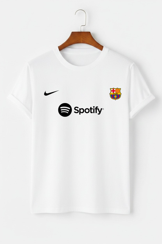 FC Barcelona Spotify Tee