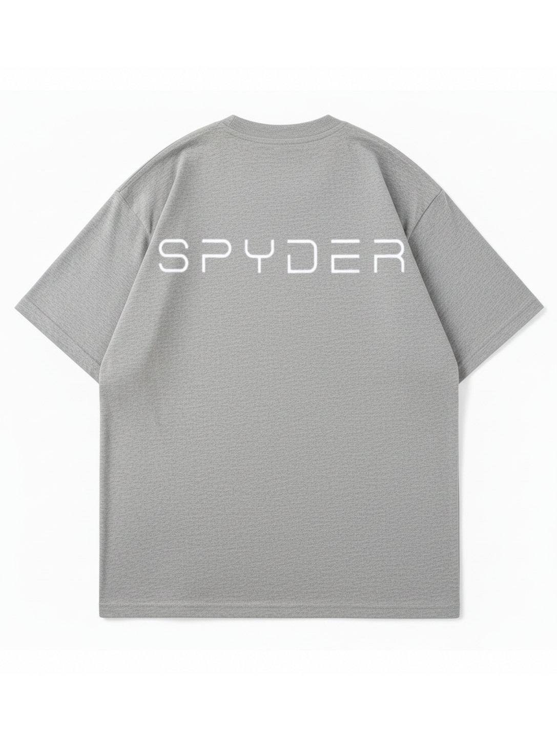 SPYDER Oversized Graphic T-Shirt